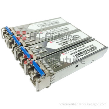 10Gb/s DWDM SFP+ 40km Transceiver
